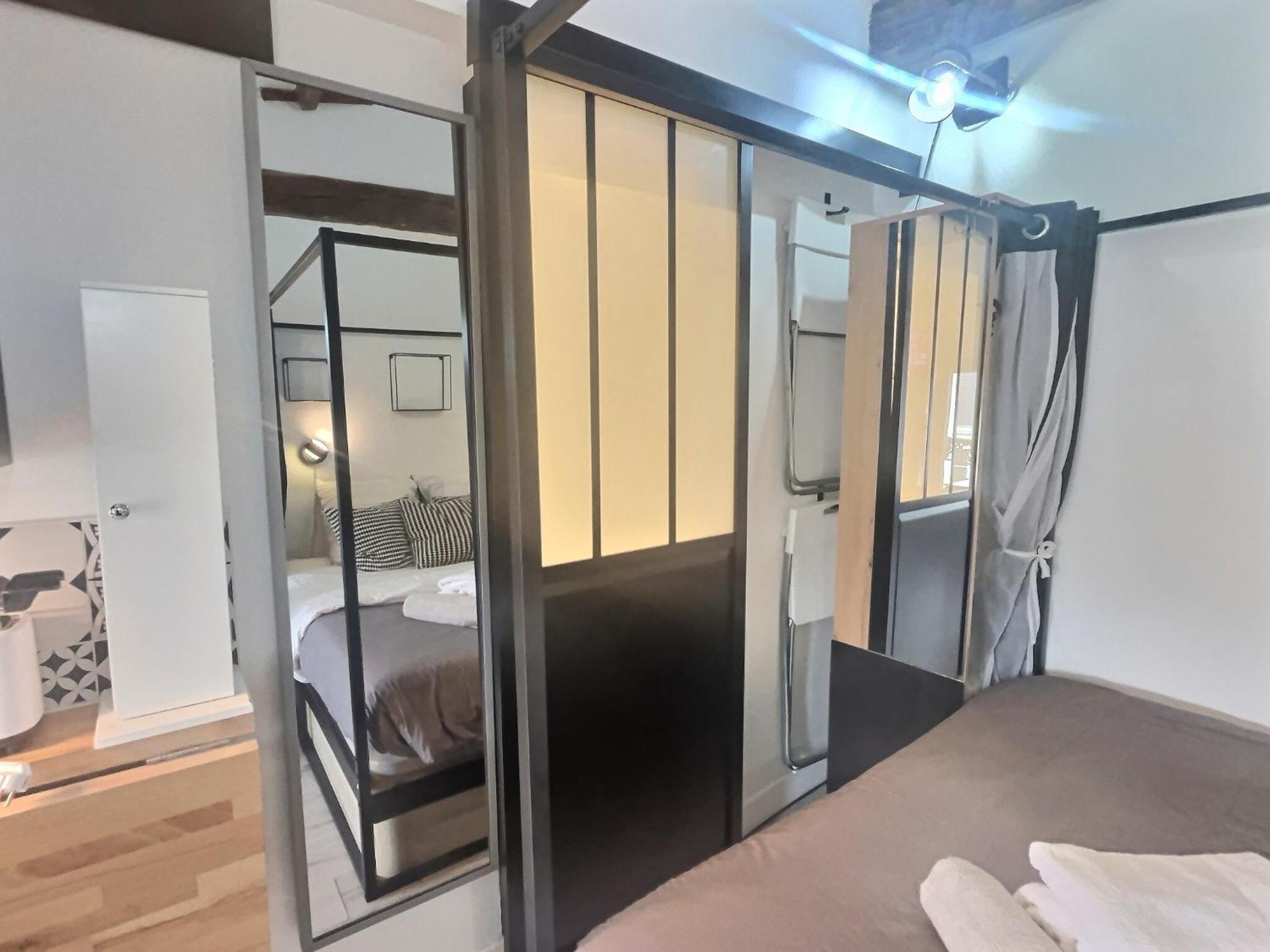 Apartment Beau Calme Gare Et Metro A 300m